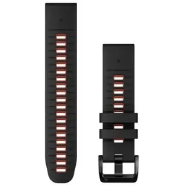 Garmin Quickfit 22mm black/red