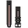 Garmin Quickfit 22mm black/red