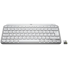 Logitech MX Keys Mini for Business - Tastaturen - Englisch Grau