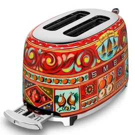 Smeg TSF01DGEU Sicily is my love / Hochglanz