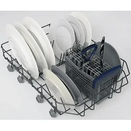 OK. ODW 4541 D FS Geschirrspüler (freistehend, 450 mm breit, Weiß)