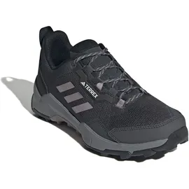 Adidas Terrex Ax4 Wanderschuhe - Grey Six / Preloved Fig / Core Black - EU 37 1/3