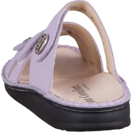 Finn Comfort Agueda flieder Porto für Damen, Pantolette 41