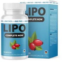 glory products oü LIPO Now Kapseln 90 St.