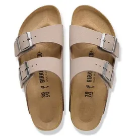 Birkenstock Arizona Birko-Flor Gray Taupe 36