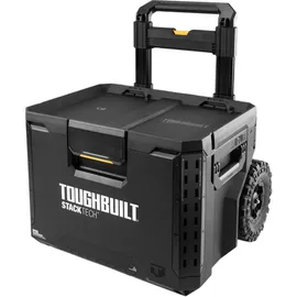 ToughBuilt Werkzeugkoffer, StackTech TB-B1-B-70R (2 Teile)