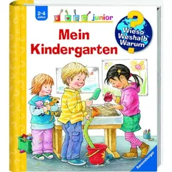Ravensburger Wieso? Weshalb? Warum? Junior 24: Mein Kindergarten