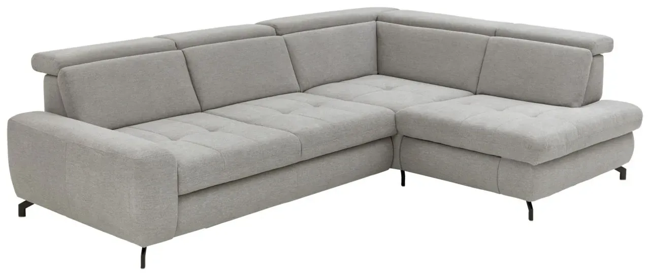 Beldomo Style Ecksofa KARLSRUHE - SC ca. 307,00x220,00