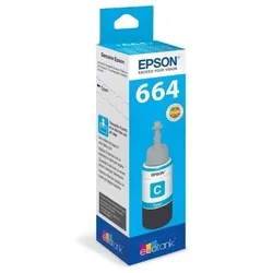 Tinten EPSON C13T664240 EPSON L355 TINTE CYAN