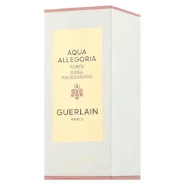 Guerlain Aqua Allegoria Rosa Palissandro Forte Eau de Parfum nachfüllbar 75 ml