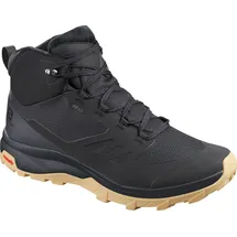 Salomon OUTsnap CSWP Black/Ebony/Gum1 000 Black/Ebony/Gum1a 000 Black/Ebony/GUM1A, 48 - 12,5 UK)