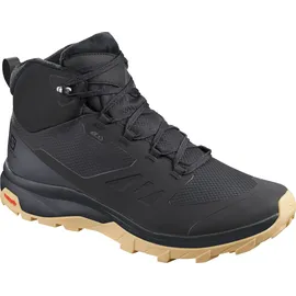 Salomon OUTsnap CSWP Black/Ebony/Gum1 000 Black/Ebony/Gum1a 000 Black/Ebony/GUM1A, 48 - 12,5 UK)