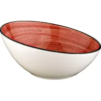 Bonna 6x Bonna Aura Passion Vanta Schale rund 16cm