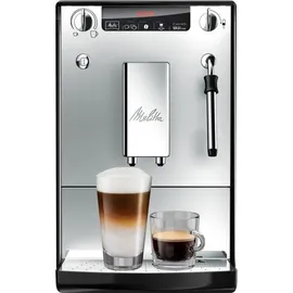 Melitta Caffeo Solo & Milk E953-102 silber