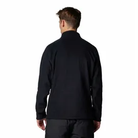 Columbia Fleecepullover Schwarz S
