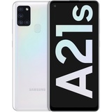 Samsung Galaxy A21s 3 GB RAM 32 GB white