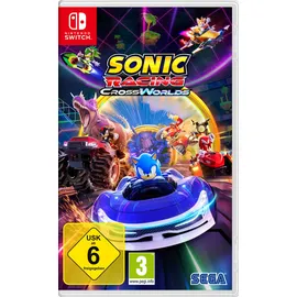 Sonic Racing: CrossWorlds - Edition (USK) (Nintendo Switch)