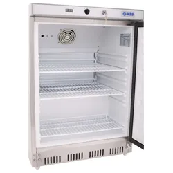 KBS Gastrotechnik KBS Umluft Gewerbekühlschrank KBS 202 U CHR