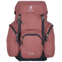 Deuter Gröden Rucksack 52 cm  rot