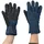 Vaude Manukau Gloves Blau 6