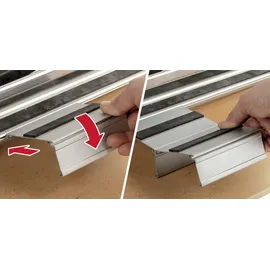 WOLFCRAFT Fliesenschneider 650 mm