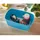 Leitz MyBox Aufbewahrungsbox 5 l 1-tlg. blau