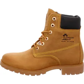Panama Jack Panama 03 Damen Stiefel honigbraun - 41 EU