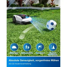Ecovacs Goat O500 Panorama