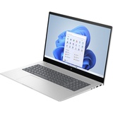 HP ENVY 17-cw0079ng Laptop 43,9 cm (17.3") 4K Ultra HD Intel® CoreTM i7 i5-1335U 32 GB DDR4-SDRAM 1 TB SSD GeForce RTX 3050 Wi-Fi 6E (802.11ax) Windows 11 Home Silber