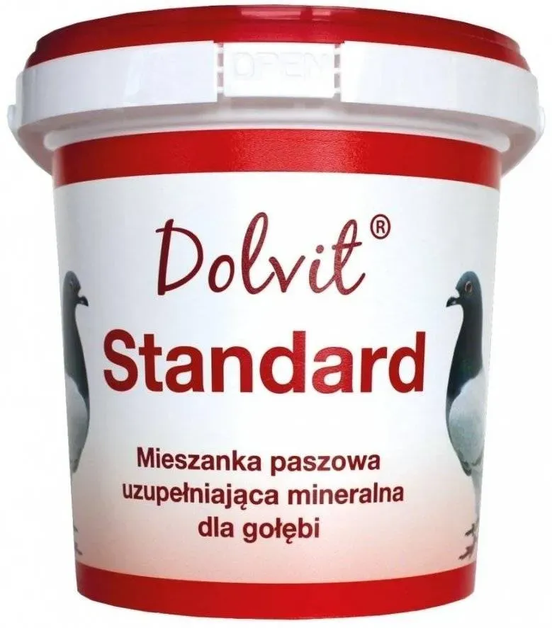 Dolvit Standard 1000g (Rabatt für Stammkunden 3%)