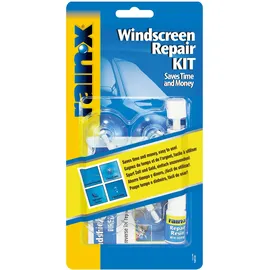 Rain-X Windschutzscheiben Reparaturset für Schäden bis 30 cm