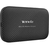 Tenda 4g185 Tragbarer Router - Black