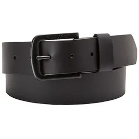 Levi's Levis Ledergürtel Seine Metal mit eckiger Logoschließe-110