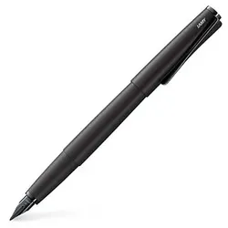 LAMY studio Patronenfüller lx-all-black M (mittel)