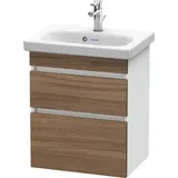 Duravit Waschtischunterschrank wandhängend „DuraStyle“ 50 × 61 × 36,8 cm