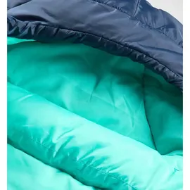 Haglöfs Haglofs Musca -26oc Schlafsack - Midnight Blue / Mint - Kurz
