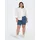 ONLY CARMAKOMA Carthunder Life Reg Long Shorts Blau 44
