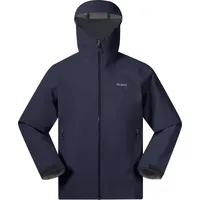 Bergans Herren Essentials 3L Shell Jacke (Größe XXL,