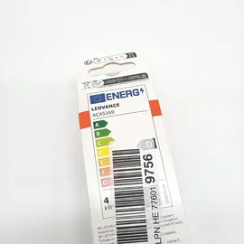 Osram LED-Birne 3,4W E14 warmweiß 1 St.