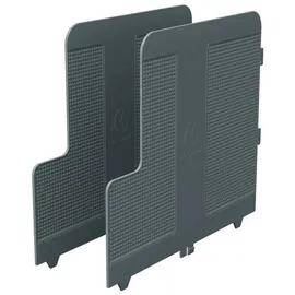 Exacompta Modulotop Stehsammler Fach-Set grau