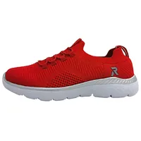 Rieker sport Slip-On Sneaker, Slipper, Freizeitschuh, Schlupfschuh mit Elastik-Einstieg,