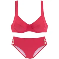 VIVANCE Bügel-Bikini Damen knallrot Gr.38 Cup B