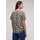 STREET ONE Kurzarmbluse Beige 38