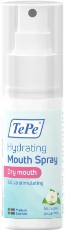 TePe Feuchtigkeitsspendendes Mundspray Stimulierend 50ml