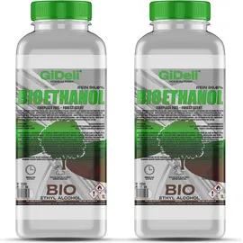 Posh Bioethanol 2 x 1 l 96,6 % Waldduft