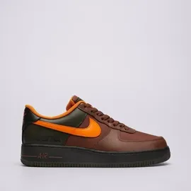 Nike Air Force 1 Herren Braun/Orange 42