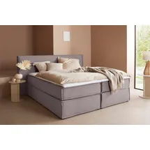 LeGer Home by Lena Gercke Boxspringbett »Yuma«, incl. Topper, in 4 Breiten, 3 Matratzenarten und je 2 Härtegraden