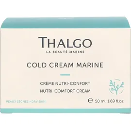 thalgo Cold Cream Marine Sanfte Nutri-Comfort-Creme 50 ml