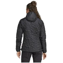 Adidas Terrex Xperior PrimaLoft Loose Fill Hooded Isolationsjacke Black XS