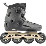 Rollerblade Lightning 90 Anthrazit/Taupe - grau - 39/40